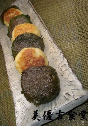 じゃがいもお焼き-レシピのメイン写真