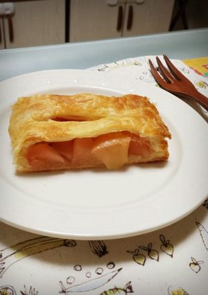 ｱｯﾌﾟﾙﾊﾟｲ-レシピのメイン写真