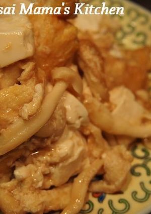 ベジタリアン麩チャンプルー-レシピのメイン写真