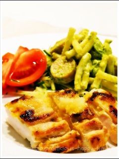 塩レモンでチキンマリネ-レシピのメイン写真