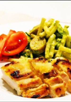 塩レモンでチキンマリネ-レシピのメイン写真