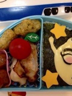 ウィスパー弁当…♩♩-レシピのメイン写真