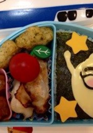 ウィスパー弁当…♩♩-レシピのメイン写真