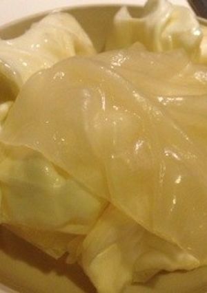 キャベツ消費！塩もみキャベツ❤️-レシピのメイン写真