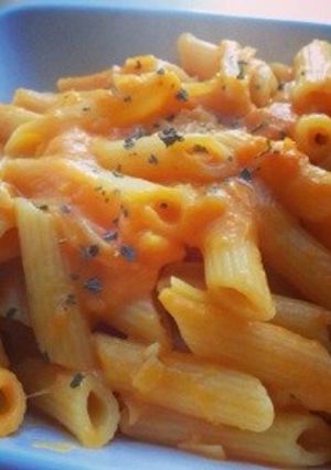 カボチャのクリームパスタ❤️-レシピのメイン写真