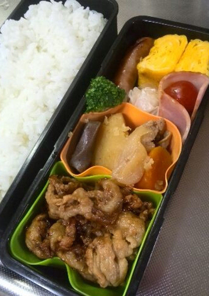 時短で豪華~すき焼きタレのしょうが焼き-レシピのメイン写真