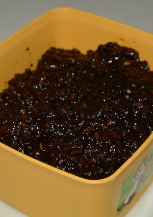 麹にんにく醤油（覚書）-レシピのメイン写真