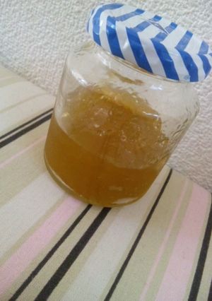 レンジで簡単*マスカットジャム*-レシピのメイン写真