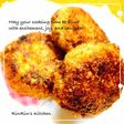 めんつゆ使って☆ヘルシーミンチカツ