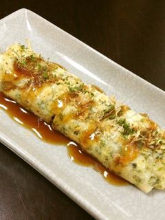 パンケーキメーカーrokyでたこ焼き☆-レシピのメイン写真