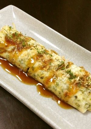パンケーキメーカーrokyでたこ焼き☆-レシピのメイン写真