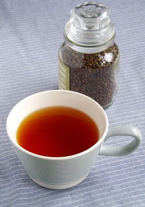 ハブ茶(けつめいし)の煎り方-レシピのメイン写真