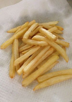 いつものフライドポテトが変身∑(ﾟДﾟ)-レシピのメイン写真