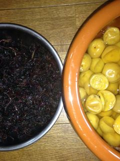 梅干し 仕込み(2)赤紫蘇編-レシピのメイン写真