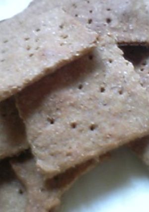 豆腐クッキー☆ジンジャーシナモン味☆-レシピのメイン写真