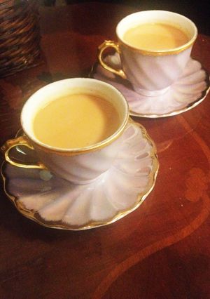 紅茶プリン-レシピのメイン写真