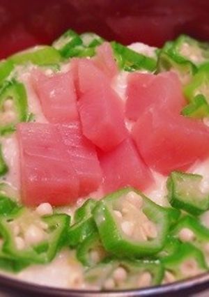 朝から丼-レシピのメイン写真