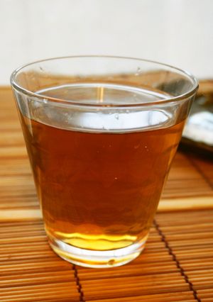 蜂蜜入り☆麦茶-レシピのメイン写真