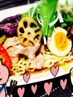 具だくさん冷やし中華〜-レシピのメイン写真