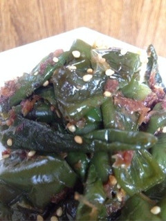 大量消費、ピーマンのくたくた煮-レシピのメイン写真