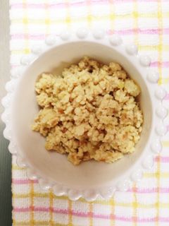 水切りざっくりな豆腐そぼろ-レシピのメイン写真
