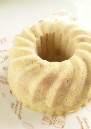 おからdeバナナココナッツCake-レシピのメイン写真