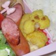 お弁当に★カリフラワーのカレー炒め