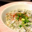 シャ乱Qはたけ簡単ヘルシー海苔リゾット