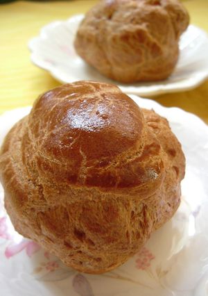 Choux A La Creme♪-レシピのメイン写真