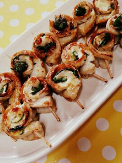 お弁当にも☆ちくわの大葉巻き-レシピのメイン写真