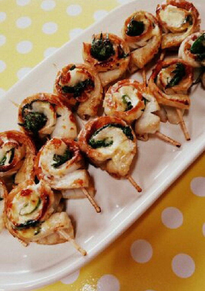 お弁当にも☆ちくわの大葉巻き-レシピのメイン写真