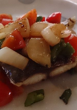 イタリアンなサバ★ちょっとサバがお洒落に-レシピのメイン写真