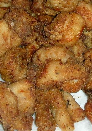 味付けしっかりで美味！鶏の唐揚げ-レシピのメイン写真