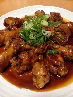 フライパン一つで簡単!手羽元スパイス煮-レシピのメイン写真
