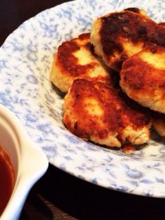 おからハンバーグ-レシピのメイン写真