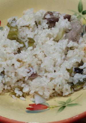 カリブの味！ドミニカ料理「ロークリオ」-レシピのメイン写真