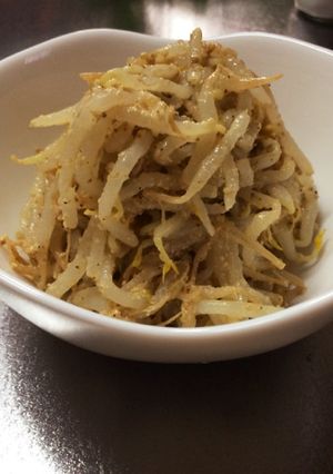 塩ナムル-レシピのメイン写真