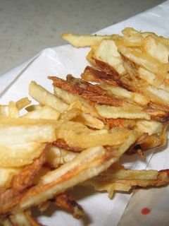 新鮮☆大和芋とごぼうのかき揚げ-レシピのメイン写真