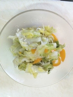 簡単 塩レモンで野菜炒め-レシピのメイン写真