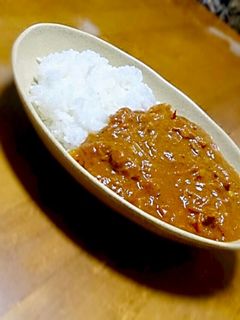 玉ねぎたっぷり本格インドカレー-レシピのメイン写真