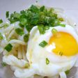 讃岐の定番!カマタマ風冷ぶっかけ