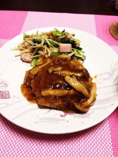 ★和風ハンバーグ★-レシピのメイン写真