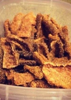 佐藤水産のさけっぴを再現!-レシピのメイン写真