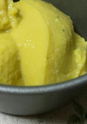 ☆生クリームなし！濃厚カボチャババロア☆-レシピのメイン写真