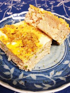 おせちにも!懐かしの給食!松風焼!のし鶏-レシピのメイン写真