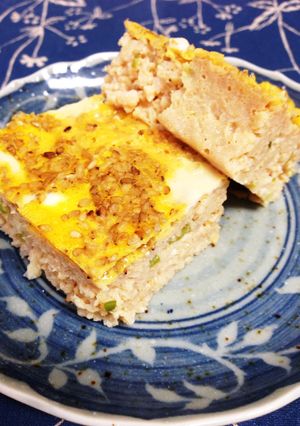 おせちにも！懐かしの給食！松風焼！のし鶏-レシピのメイン写真