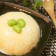 簡単一品*卵と豆腐のレンジ蒸し柚子胡椒餡