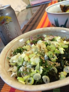 【肴】さっぱりおつまみ(夏ver.)-レシピのメイン写真