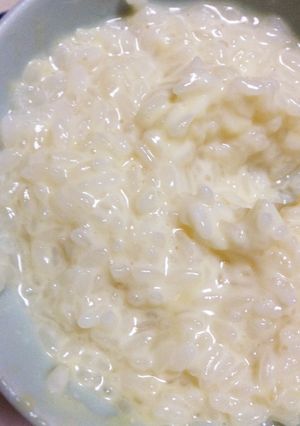 チーズご飯-レシピのメイン写真