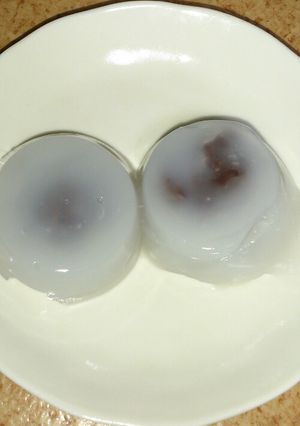 水まんじゅう 美味しいよ♪-レシピのメイン写真